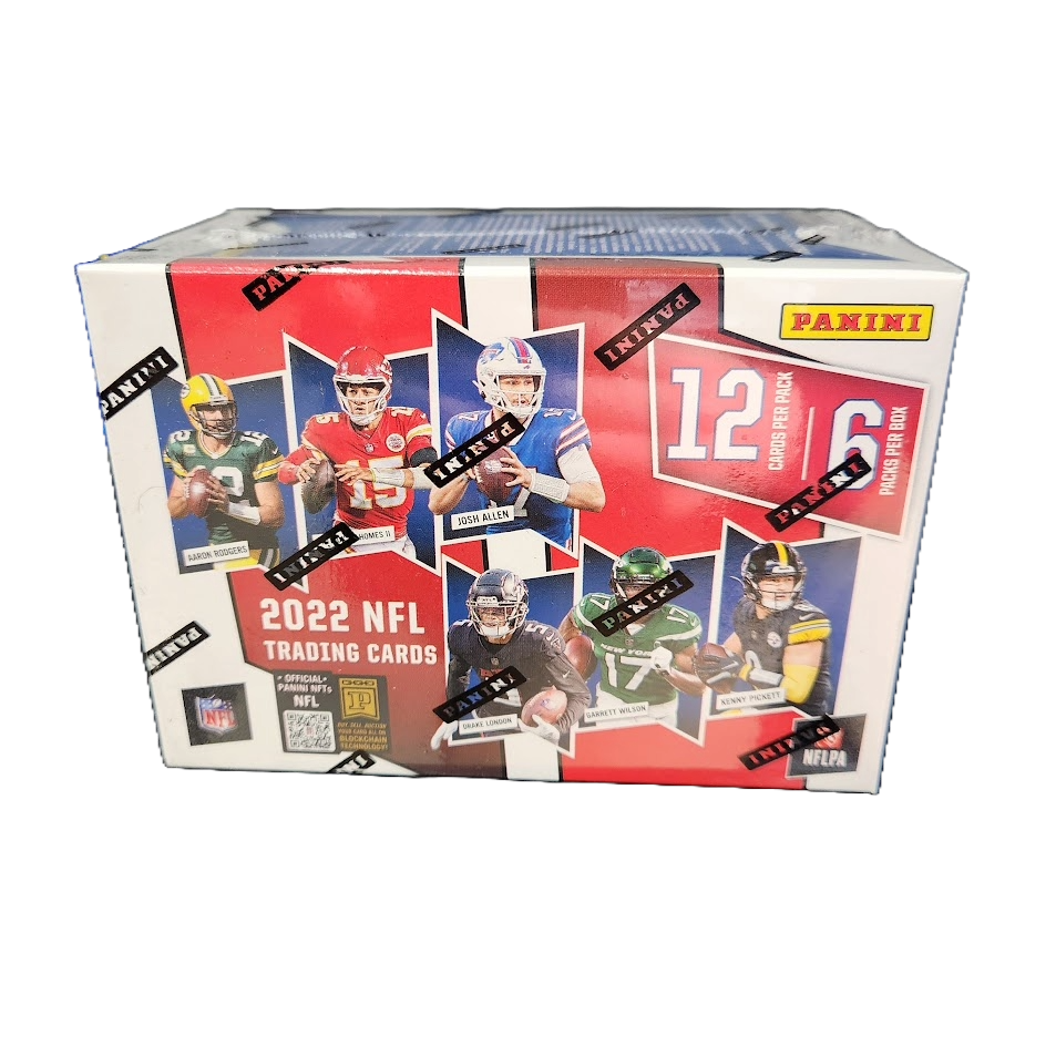 6-Pack Football Blaster Box N559729