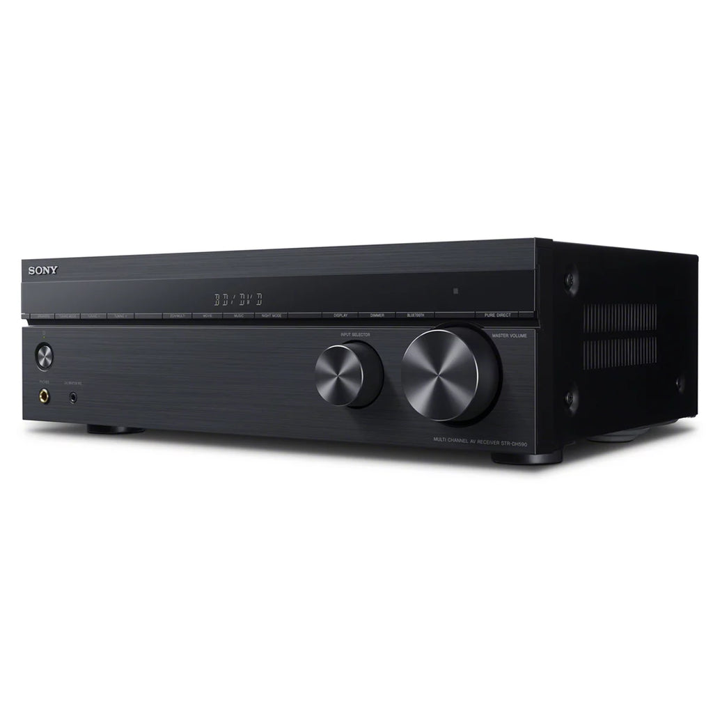 5.2 Multi-Channel 4K HDR AV Receiver with Bluetooth N4524