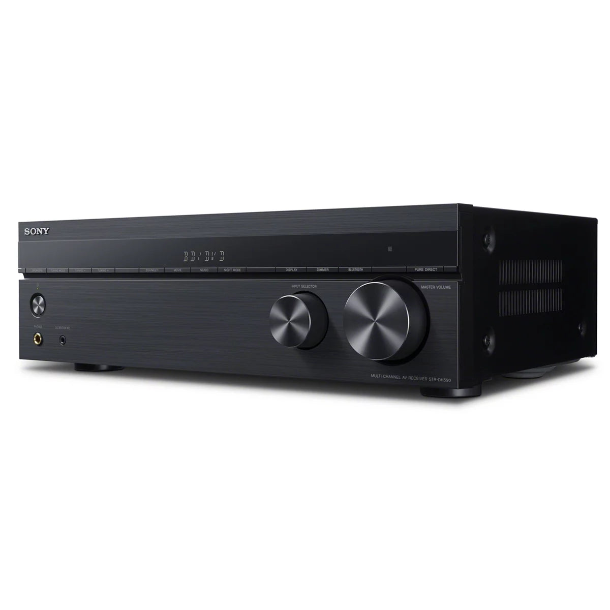 5.2 Multi-Channel 4K HDR AV Receiver with Bluetooth N4524