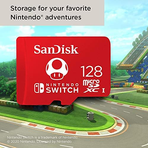 1TB microSD-Card for Nintendo-Switch X9126