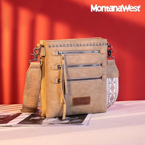 Crossbody Bag with Guitar Strap E598