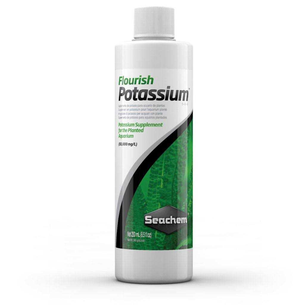 Potassium Seachem D65328