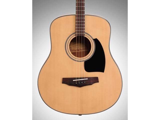 Natural Tenor Acoustic Guitar Z295009