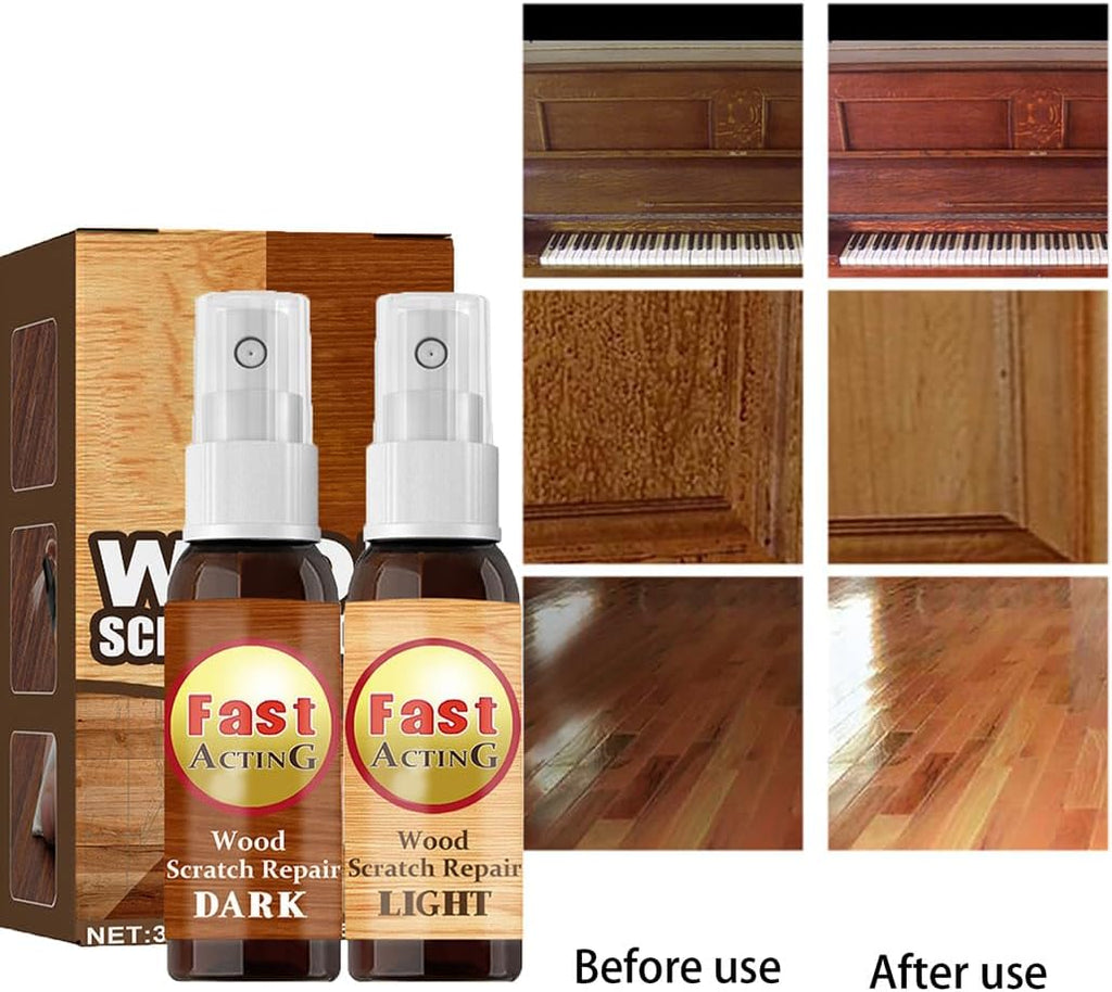 Wood Floor Scratch Repair D7493