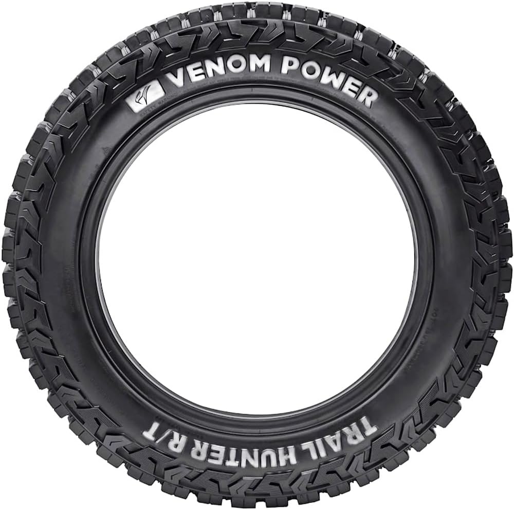 35X12.50R20LT All-Terrain Mud Off-Road Light Truck Radial Tire T397