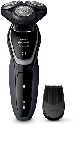 Electric Shaver Wet & Dry with Precision Trimmer M6485