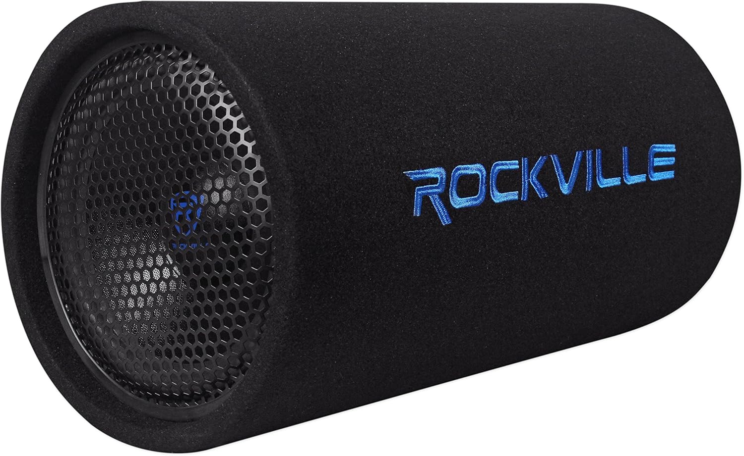10" 500w Powered Subwoofer Bass Tube with Remote J272
