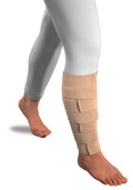 Beige Small Tall Compression Calf Wrap N749