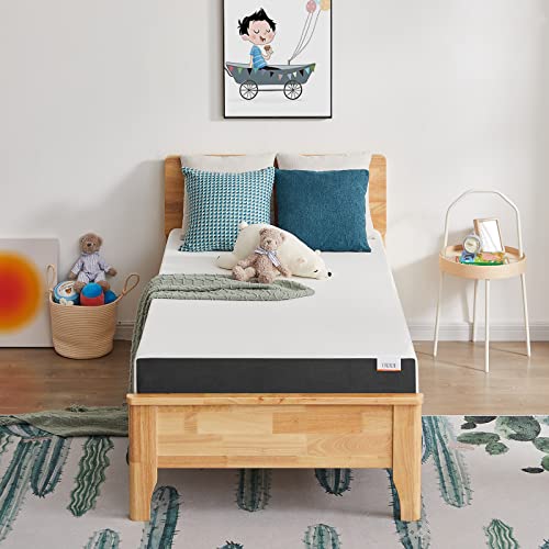 5 Inch Cooling Gel Memory Foam Twin Mattress R138