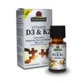 Vitamin D3 and K2 Liquid Drops 0.5oz J12450