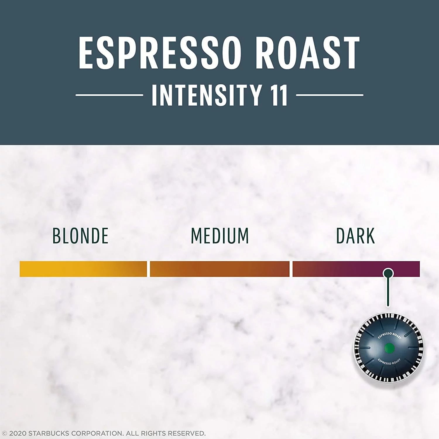 Dark Roast Coffee 10 count (Pack of 1) N7764