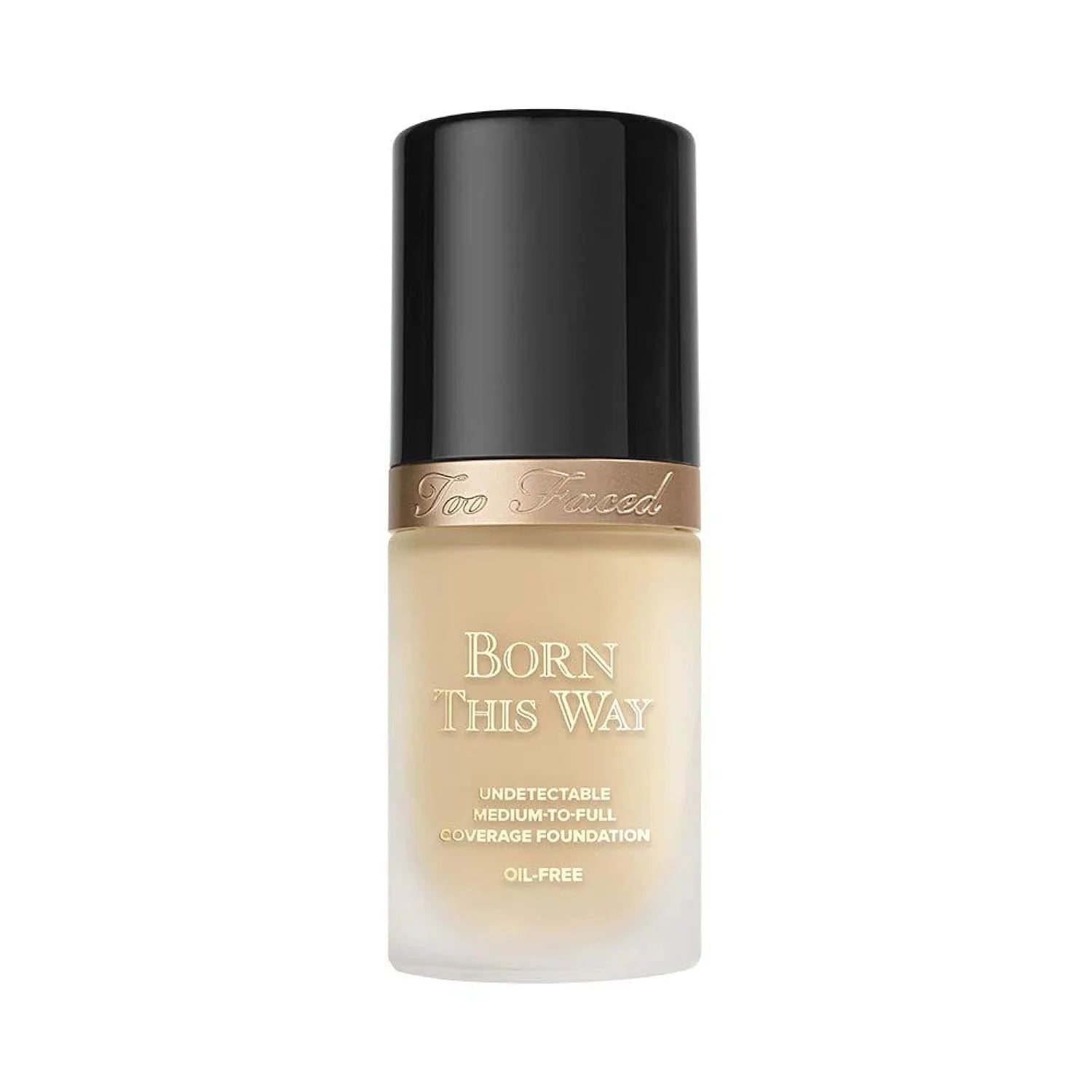 Medium-to-Full Coverage Foundation - Ivory 06 I329266