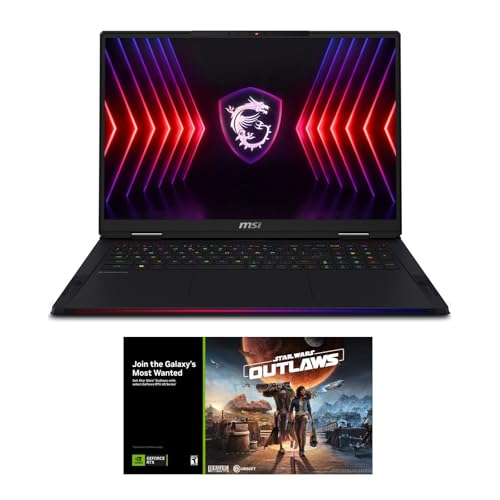 18" UHD+ 120Hz Mini LED Gaming Laptop R10287
