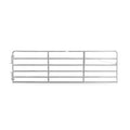 14 Galvanized 6 Bar Bull Gate U90325