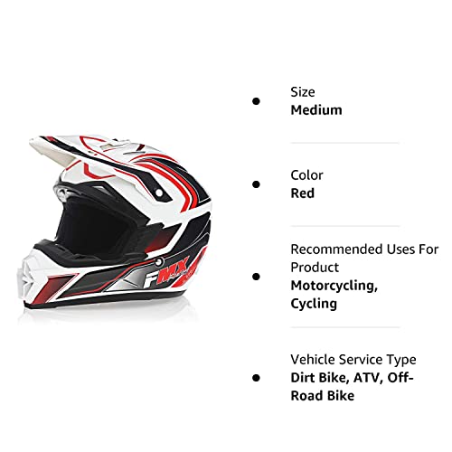 DOT Approved Motocross Helmet O582