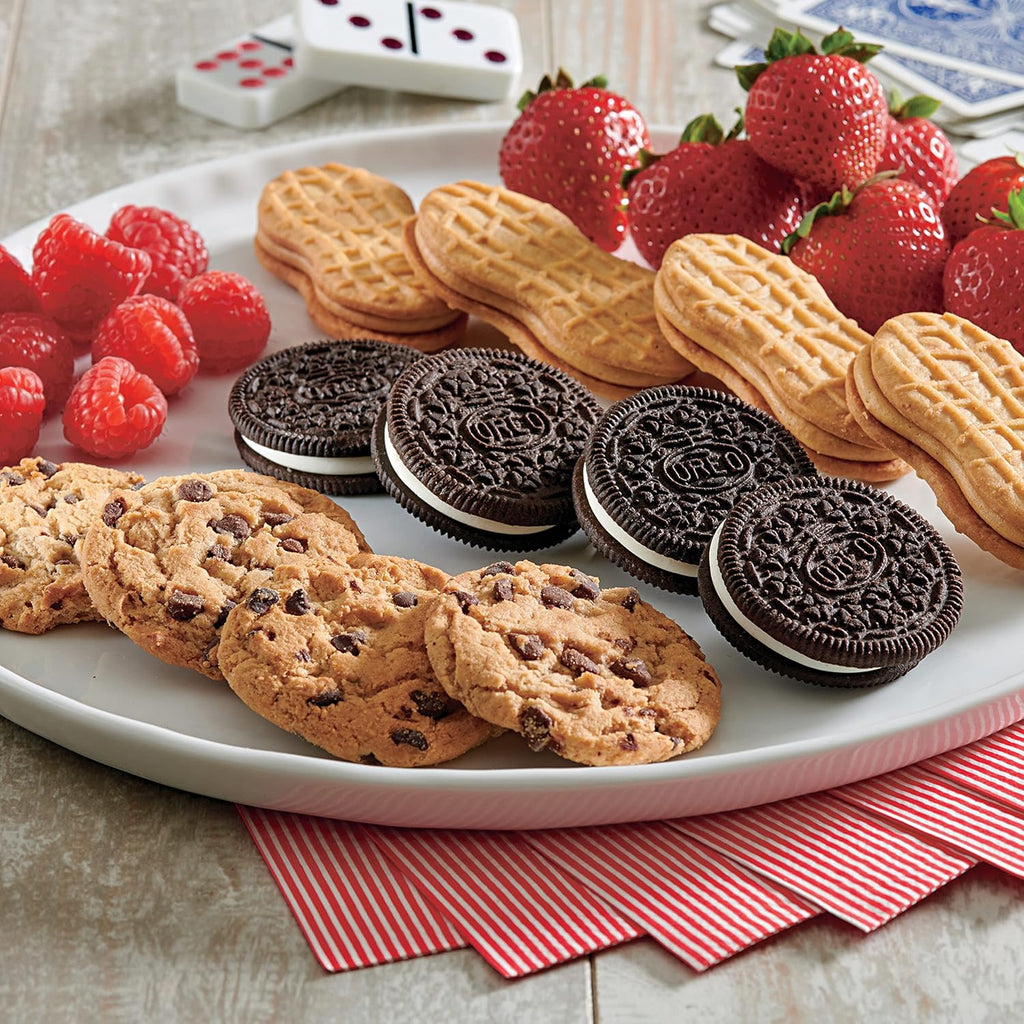 48 Snack Packs Cookies Variety Pack E327