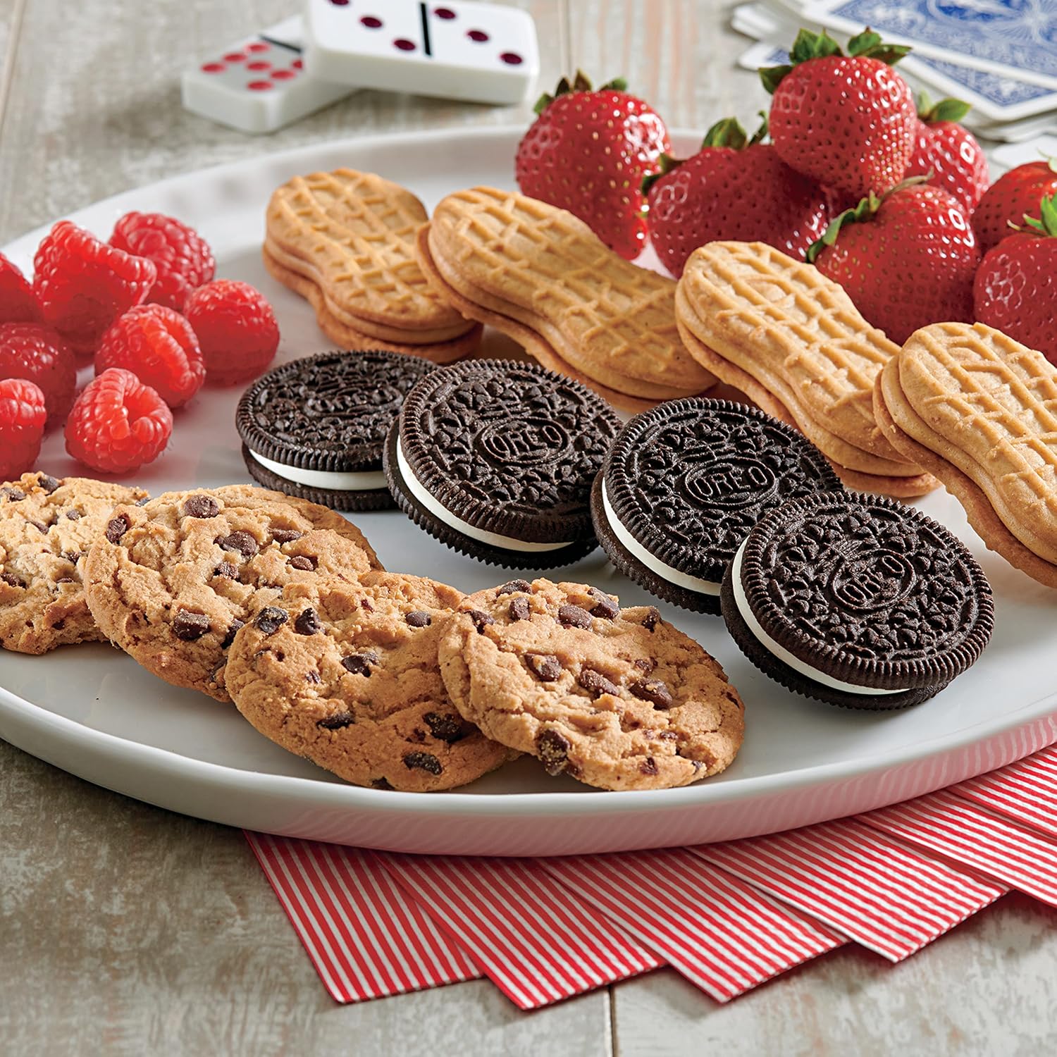 48 Snack Packs Cookies Variety Pack E327