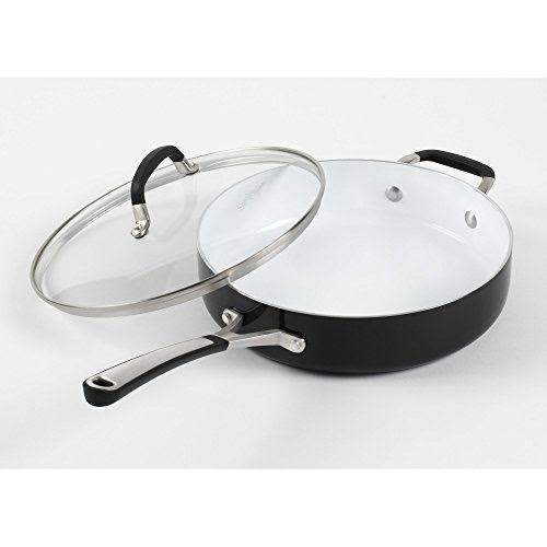 10 Piece Ceramic Nonstick Cookware Set S9671