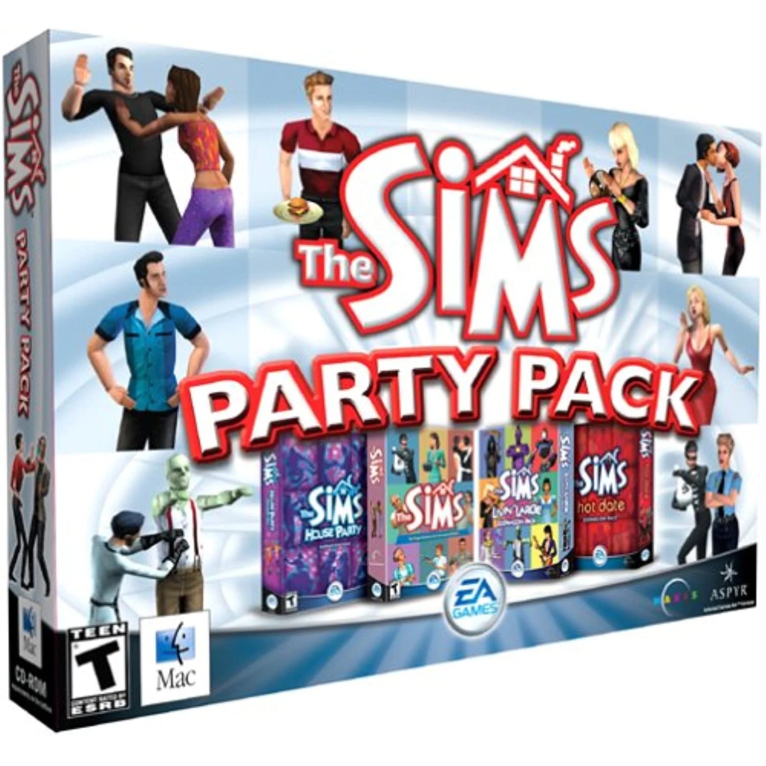 Party Pack P69610