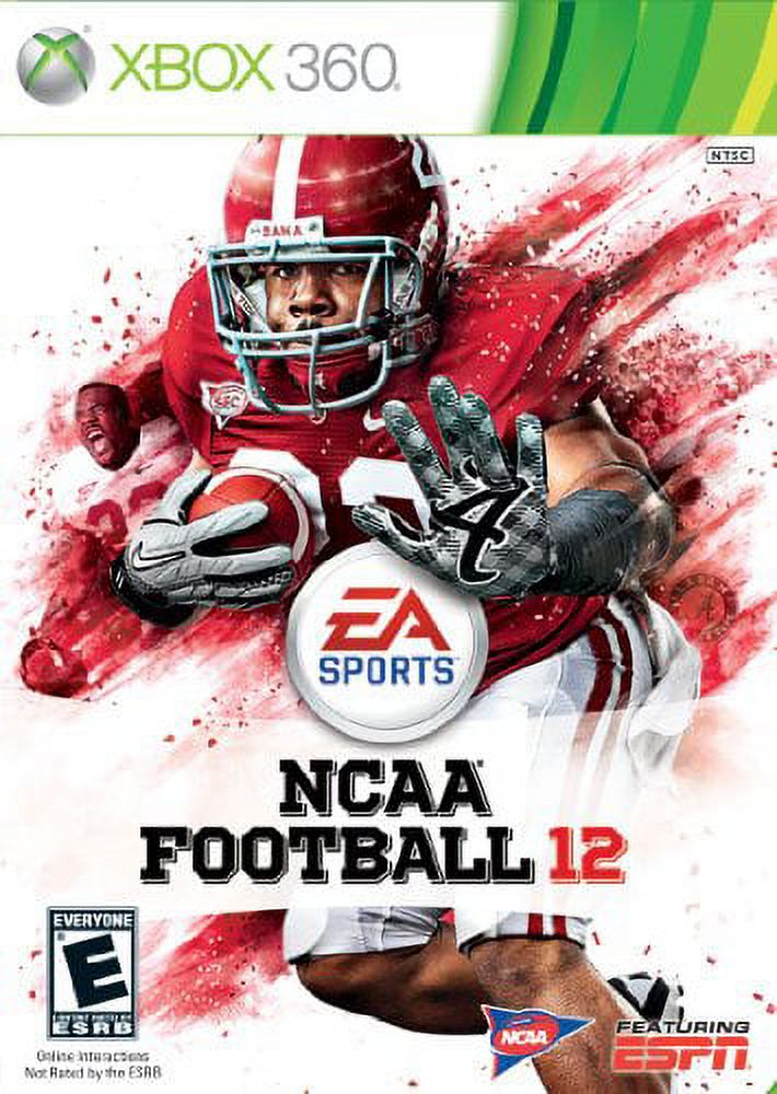 Xbox 360 Football Game A29016