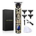 Professional Cordless Hair Clippers with LCD Display A992844