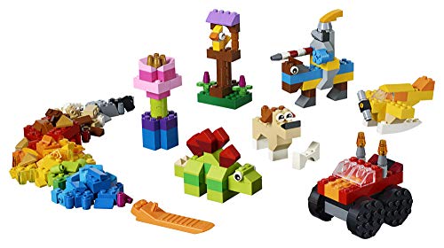 300 Pieces LEGO Classic Building Brick Set F159428