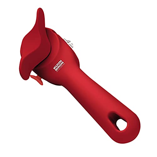 Auto Safety Can Opener, Black G719374