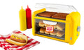 Hot Dog Roller & Bun Warmer Y52486