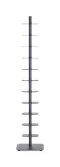 Tall Bookcase in Coal T910