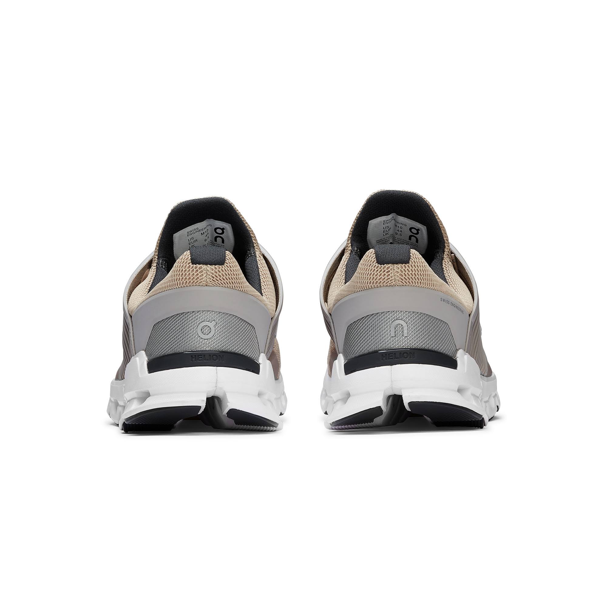 Sand Grey Running Shoes G51075