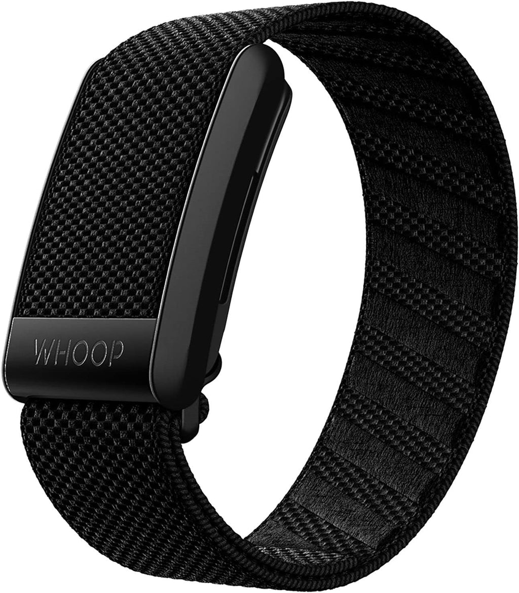 WHOOP 4.0 with 12 Month Subscription – Wearable Health, Fitness & Activity Tracker S25886